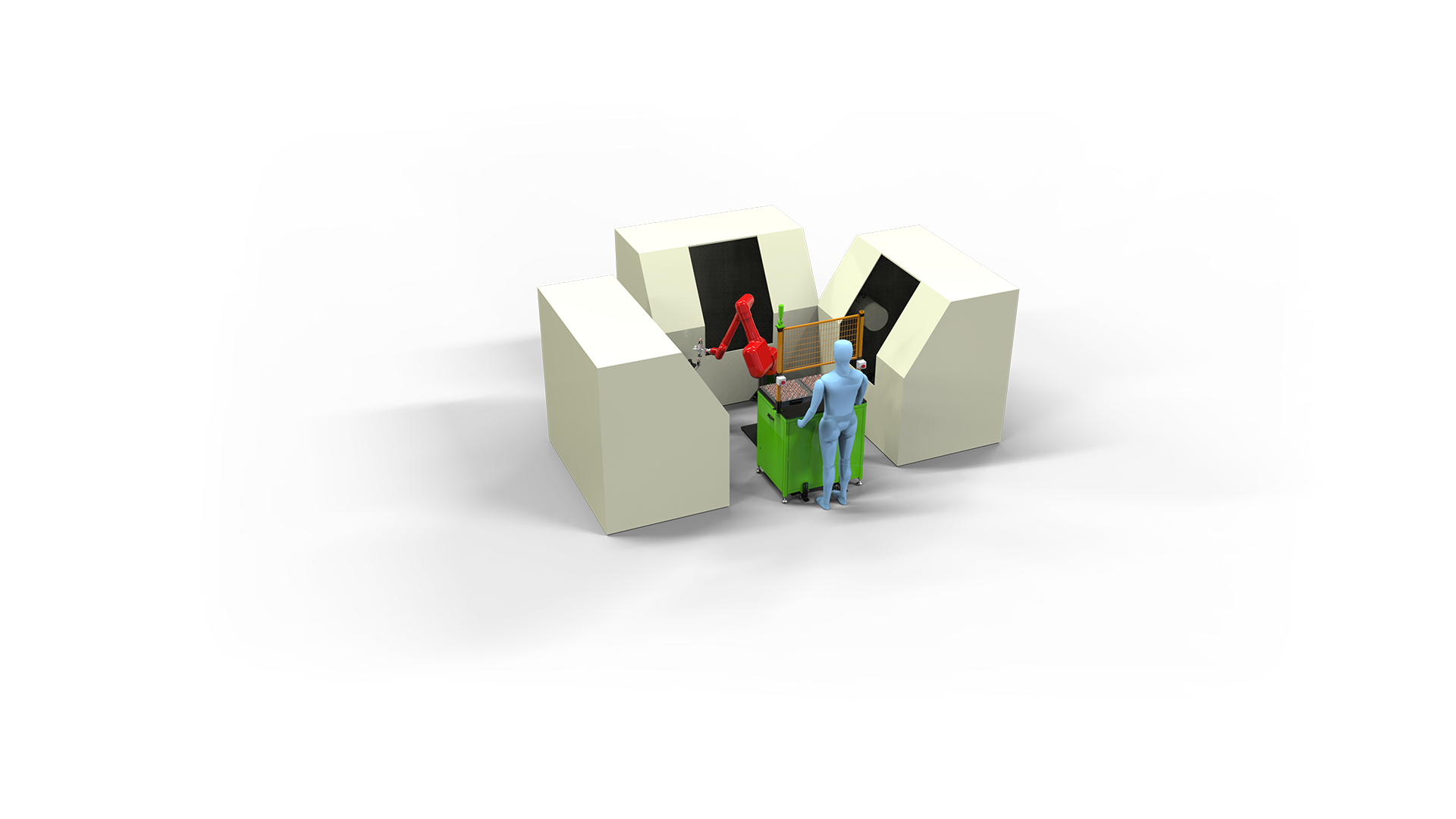 Robot CNC Machine Tending for High-Mix Low-Volume Shops: 4-Axis vs 6-Axis, One-to-One vs One-to-Three